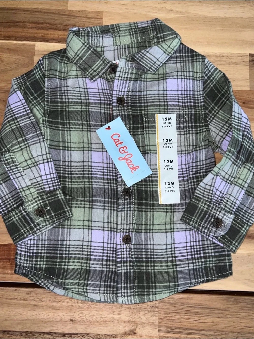 NWT Toddler boys clothes bundle 12M